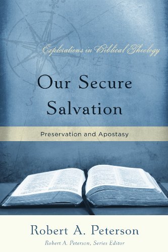 Preservation and Apostasy

This is a fresh restatement of the case for the preservation of the saints, especially valuable in light of the insecurity of much of postmodern life. The book captures the dynamic interplay in the Old Testament between the them