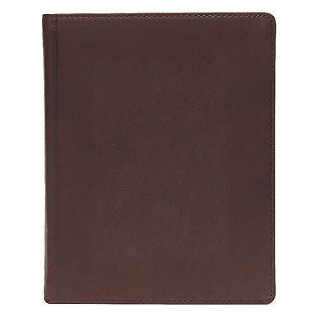 The CSB Notetaking Bible is designed to enhance personal Bible study as well as preparation for teaching and preaching. This Bible contains a single-column setting, and abundant space is provided with a 1.75 inch notetaking space on each page to make obse