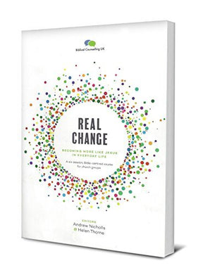 Becoming More Like Jesus in Everyday Life

Every honest Christian knows the need for change. But how to get there? How do you move forward from struggles both big and small? And how does our faith in God impact our everyday thoughts, feelings, and actions