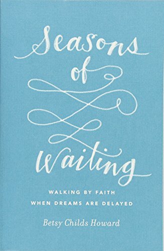 Walking by Faith When Dreams Are Delayed

Using examples from the Bible, this book teaches us to understand God's purpose in our waiting for a spouse, a child, a home, or healing, and to long for when Christ's return ends all waiting.