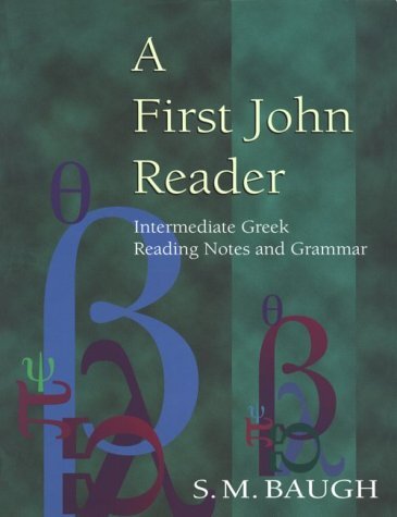Intermediate Greek Reading Notes and Grammar

This introduction to Greek syntax assists intermediate students in the translation of 1 John. Applying the rudiments of grammar to actual passages, this reader includes appropriate vocabulary lists, assignment