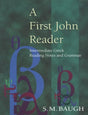 Intermediate Greek Reading Notes and Grammar

This introduction to Greek syntax assists intermediate students in the translation of 1 John. Applying the rudiments of grammar to actual passages, this reader includes appropriate vocabulary lists, assignment