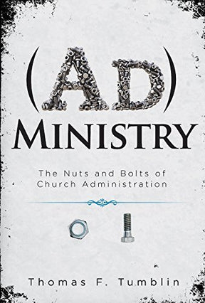 The Nuts and Bolts of Church Administration

Learn to run your church or ministry faithfully and effectively.