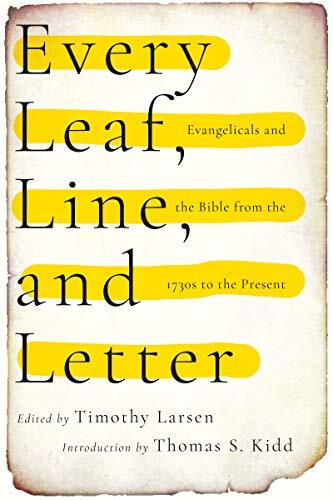 Evangelicals and the Bible from the 1730s to the Present

Christians within evangelicalism have always had a high regard for the Bible. How has the eternal Word of God been received across various races, age groups, genders, nations, and eras? This collec