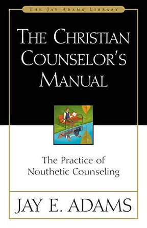 The Practice of Nouthetic Counseling

A companion and sequel volume to Competent to Counsel. Indexes, a detailed table of contents, and many diagrams and forms make this one of the best reference books for Christian counselors.