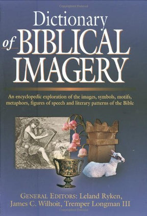 The Dictionary of Biblical Imagery is the first contemporary reference work dedicated to exploring the images, symbols, motifs, metaphors, and literary patterns found in the Bible. It traces the trail of images from Eden to the New Jerusalem.