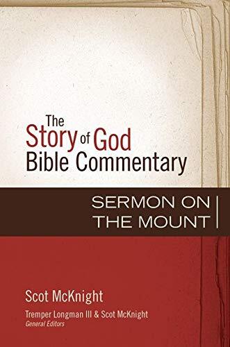 Emphasizing the historical distance between the New Testament and our contemporary culture, The Sermon on the Mount by Scot McKnight helps pastors, students, Sunday School teachers, and lay people discern how to live out the biblical text in the world. A 