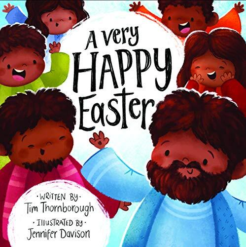 Discusses the emotions of the Easter story with Jesus' friends.