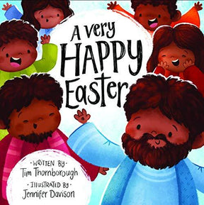 Discusses the emotions of the Easter story with Jesus' friends.