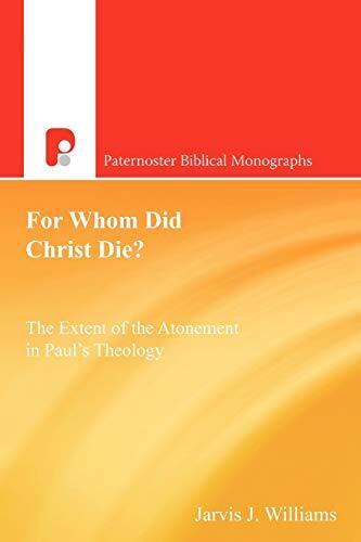The Extent of the Atonement in Paul's Theology

This book investigates the sacramental theology of Balthasar Hubmaier within the formative Anabaptist movement. It seeks to demonstrate that for Hubmaier the rites of the church are forefront in the developm