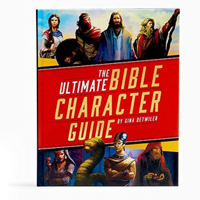 This encyclopedia profiles more than 150 Old and New Testament Bible characters.