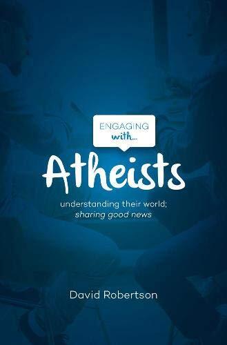 Many Christians are fearful of engaging in conversation with atheists believing that they will be hostile to Christian beliefs and conversations about the Bible. How can we share God's love with people who don't even believe he's there?! This short book i
