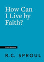 "The role of reason has been seriously neglected as a necessary element in our life of faith. In this booklet, Dr. R.C. Sproul demonstrates the interplay between faith and reason in all aspects of our lives as children of God. Dr. Sproul provides good rea