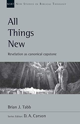 NSBT All Things New