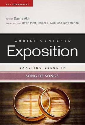 Led by series editors David Platt, Daniel L. Akin, and Tony Merida, this series affirms that the Bible is a Christ-centered book, containing a unified story of redemptive history of which Jesus is the hero. It’s presented as sermons, making this series id