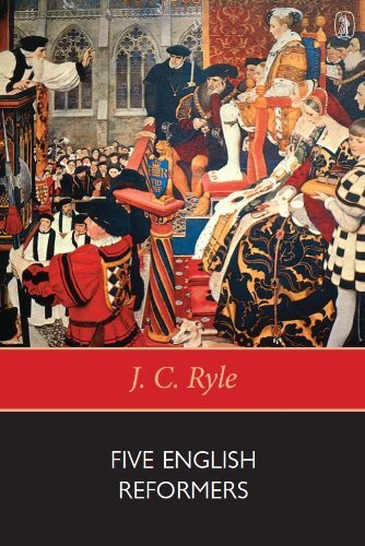 The conviction that martyrs, though dead, can still speak to the church, led Ryle to pen these pungent biographies of five English Reformers. He analyses the reasons for their martyrdom and points out the salient characteristics of their lives.