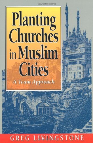 A Team Approach

A blueprint for church planting in Muslim cities anywhere in the world that is biblical and culturally appropriate. The experiences of 100 missionaries provide a guide to evangelizing and discipling.
