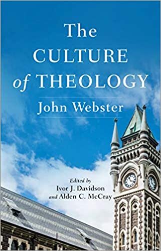 John Webster, one of the world's leading systematic theologians, published extensively on the nature and practice of Christian theology. This work marked a turning point in Webster's theological development and is his most substantial statement on the tas