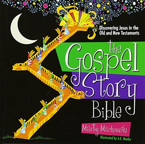 Discovering Jesus in the Old and New Testaments

"Based on the ESV Bible, this unique, illustrated Bible storybook uses 156 stories to present God's plan of salvation in Christ from its opening narrative in Genesis to its finale in Revelation."--Provided 