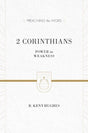 Power in Weakness

This commentary explores Paul's message in his second letter to the Corinthians and challenges us to likewise live counterculturally, depending on God's power in the midst of our weakness. Part of the popular Preaching the Word series.