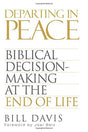 Biblical Decision-making at the End of Life

Decisions at the End of the create deep anxiety for those involved. But it is possible to find peace and comfort amid the hard choices. As a church elder and hospital ethics consultant, Bill Davis has talked, w