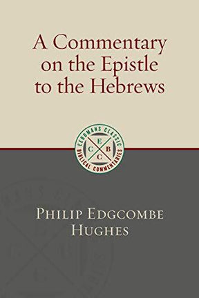 The Epistle to the Hebrews has been the subject of controversy and conjecture: its author is unknown, its occasion unstated, and its destination disputed. But these questions pale in comparison to the importance of the letter's pervasive theme: the absolu