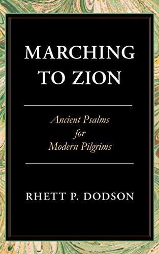 Ancient Psalms for Modern Pilgrims

The Psalms of Ascents (Psalms 120-134) were sung by Israelites as they made their way to Jerusalem for the annual feasts of Passover, Pentecost, and Tabernacles. As pilgrim songs, they provide a way for believers to exp