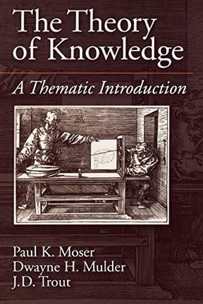 A Thematic Introduction

An introduction to contemporary epistemology, which utilizes traditional methods of epistemological inquiry in the context of contemporary debates about the definition, sources and limits of human knowledge. The authors relate epi