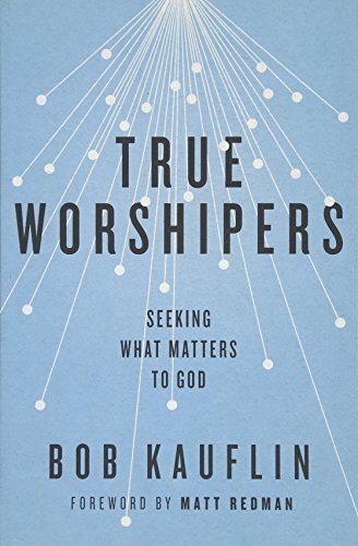 Seeking What Matters to God

This book connects Sunday worship to the rest of our lives, walking readers through what it looks like to live as a true worshiper of God who has been transformed by the gospel of Jesus Christ.