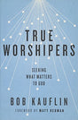 Seeking What Matters to God

This book connects Sunday worship to the rest of our lives, walking readers through what it looks like to live as a true worshiper of God who has been transformed by the gospel of Jesus Christ.