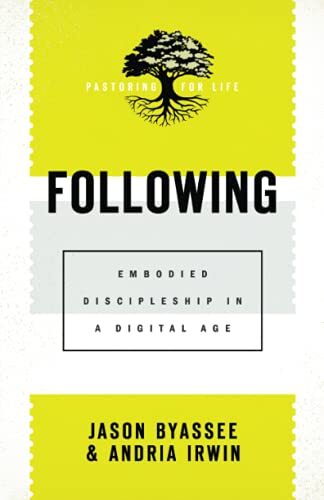 Embodied Discipleship in a Digital Age

This book offers theological perspectives on the challenges of discipleship in a digital age, showing how new technologies and the rise of social media affect the way we interact with each other, ourselves, and the 
