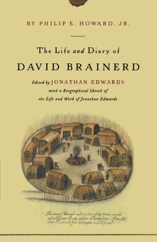 Includes a biographical sketch of Jonathan Edwards by Phillip E. Howard Jr. This intensely devotional diary of a young 1740s missionary in the American wilderness inspired the world missions movement.