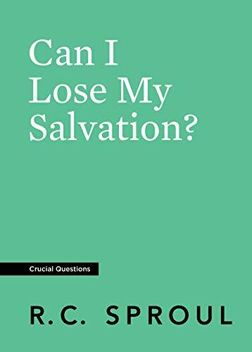 Painfully aware of their sin and confronted by the Bible's warnings about falling away, people can sometimes be tempted to think that they are no longer Christians. In this booklet, Dr. R.C. Sproul looks at the Scriptures to see if a true Christian can ev