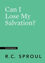 Painfully aware of their sin and confronted by the Bible's warnings about falling away, people can sometimes be tempted to think that they are no longer Christians. In this booklet, Dr. R.C. Sproul looks at the Scriptures to see if a true Christian can ev