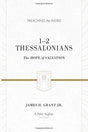 The Hope of Salvation

This commentary on 1 and 2 Thessalonians unpacks these two letters by the apostle Paul and applies their message to our lives. Grant delivers careful exposition and urges us to live in light of Christ's second coming.
