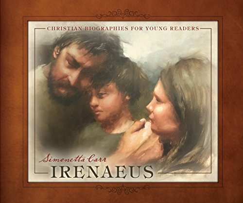 Irenaeus is remembered for his work in helping the church to preserve the faith handed on by the apostles and to defend it when it was attacked. In this simply written and beautifully illustrated book, Simonetta Carr shows young readers the difficulties t