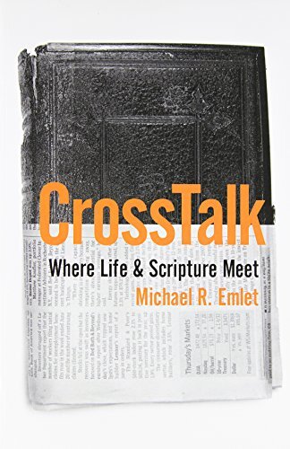 Where Life & Scripture Meet

An Antidote to "Take Two Verses and Call Me in the Morning" Your friend just left his wife. You catch your child posting something inappropriate on the Internet. Someone in your small group is depressed. A relative was just di