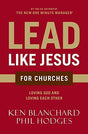 A Modern Day Parable for the Church

Lead Like Jesus for Churches is the story of two men, a disillusioned church elder and a gifted young pastor, who recognize that their church has lost sight of its number one priority: loving God and each other. Togeth