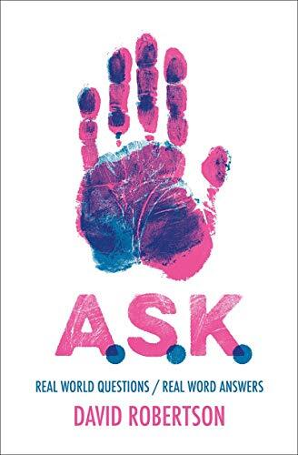 52 Questions with Answers from the Bible

Welcome to A.S.K - Ask. Seek. Knock. 'Ask and it will be given to you; seek and you will find; knock and the door will be opened to you. For everyone who asks receives; the one who seeks finds; and to the one who 
