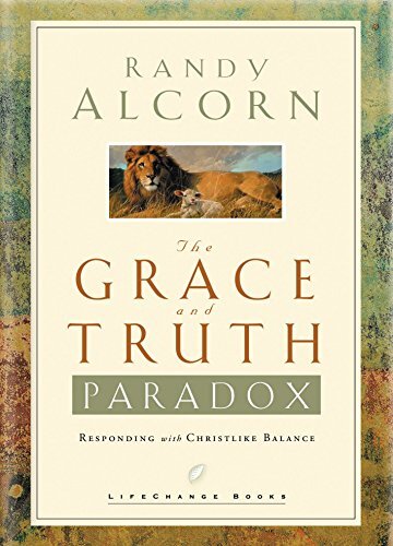 Responding with Christlike Balance

A simple guide to living a life in the likeness of Christ is based on John 1:14 and presents a two-point checklist that helps readers understand how to balance grace and truth while resisting apathy and deception.