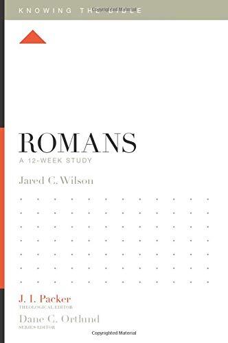 A 12-Week Study

Plumbing the depths of the book of Romans, Wilson explains the biblical text with clarity and passion, helping readers see the history of salvation and the glories of the cross of Christ.