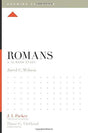 A 12-Week Study

Plumbing the depths of the book of Romans, Wilson explains the biblical text with clarity and passion, helping readers see the history of salvation and the glories of the cross of Christ.