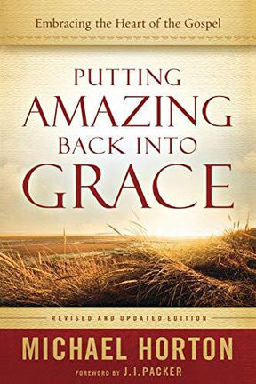 Embracing the Heart of the Gospel

Leading Reformed voice offers a revised and updated edition of his landmark publication about the freeing message of saving grace.