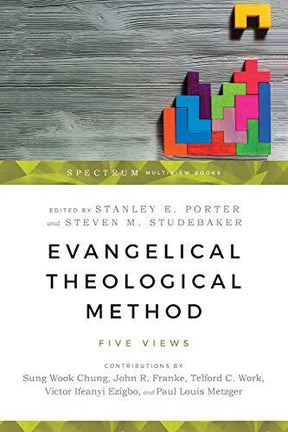 Five Views

How should one approach the task of theology? This Spectrum volume brings together five evangelical theologians with distinctly different approaches to the theological task who present their own approach and respond to each of the other views.