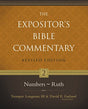 Continuing a Gold Medallion Award-winning legacy, this completely revised edition---Numbers-Ruth---in The Expositor's Bible Commentary series puts world-class biblical scholarship in your hands. Numbers-Ruth builds upon the foundation of its predecessor w