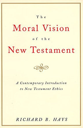 Community, Cross, New Creation A Contemporary Introduction to New Testament Ethic

A leading expert in New Testament ethics discovers in the biblical witness a unified ethical vision -- centered in the themes of community, cross and new creation -- that h