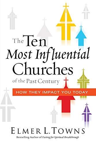 And How They Impact You Today

Your Church Can Influence the World History has shown that great leaders have the ability to reach beyond the walls of their churches to influence cultures for Christ. We’ve seen it in the Pentecostal/Charismatic movement, i
