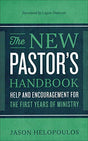 Help and Encouragement for the First Years of Ministry

Most seminary graduates will begin their ministries with plenty of important head knowledge to share--but with a deficit of some of the most practical aspects of doing ministry, such as - which minis