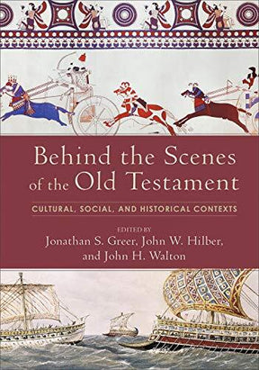 Cultural, Social, and Historical Contexts

This authoritative volume brings together a team of world-class scholars to cover the full range of Old Testament backgrounds studies in a concise, up-to-date, and comprehensive manner. With experti