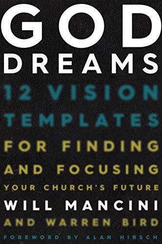 12 Vision Templates for Finding and Focusing Your Church's Future

Do you really know your vision? Most churches have a mission or vision statement, but are stuck in a trap of generic communication. Just like a visionary restaurant needs a more specific f